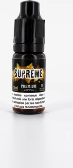 E-Liquid France Supreme 3mg 10ml