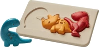 Παζλ με Δεινόσαυρους 3pcs Plan Toys