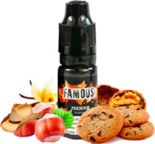 E-Liquid France Famous 12mg 10ml