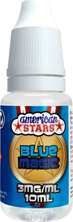 American Stars Blue Magic 3mg 10ml