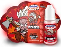 American Stars Red Indiana 3mg 10ml