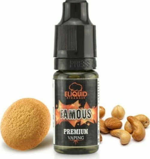 E-Liquid France Famous 6mg 10ml