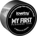Lovetoy My First Pleasure Tape