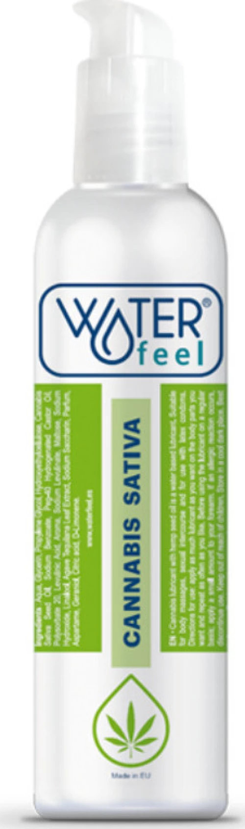 Waterfeel Lube Cannabis 150ml
