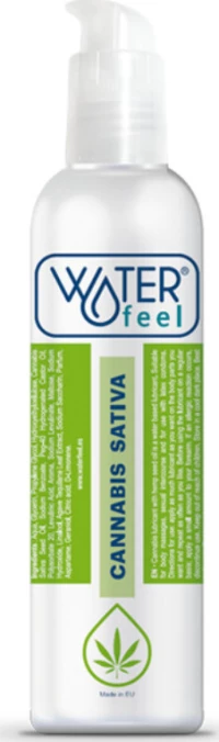 Waterfeel Lube Cannabis 150ml