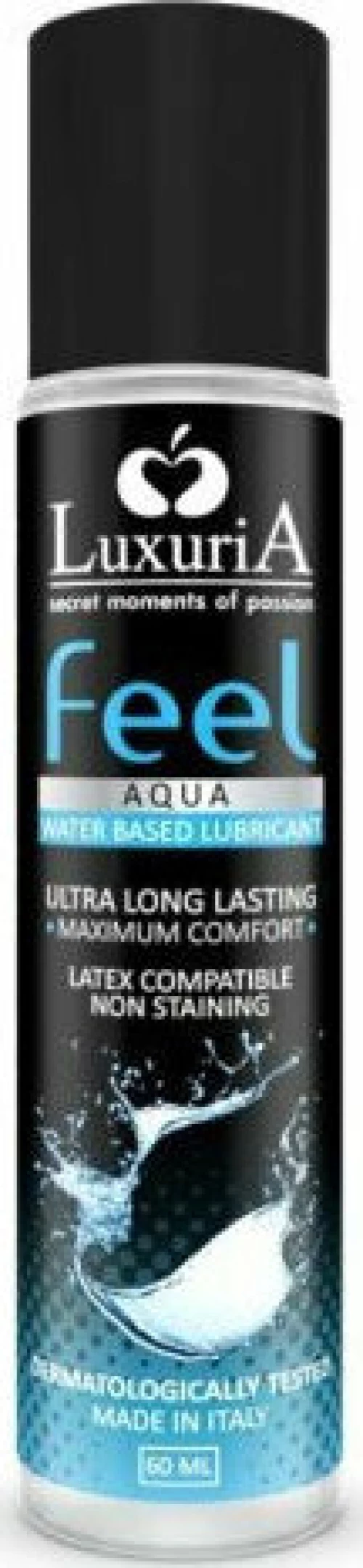 Luxuria Feel Aqua Lubricant 60ml