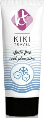 Kiki Travel Cooling Effect Lubricant 50ml
