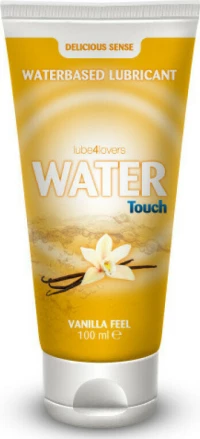 Lube4lovers Water Touch Feel Vanilla 100ml
