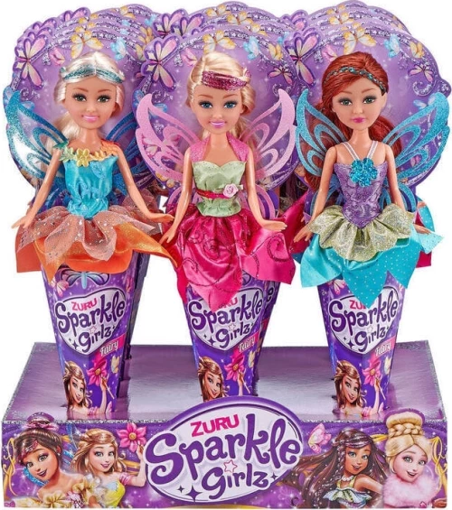 Sparkle Girlz (Διάφορα Σχέδια)