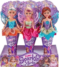 Sparkle Girlz (Διάφορα Σχέδια)