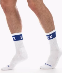 FETISH HALF SOCKS SEX