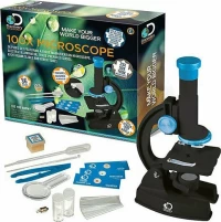 Discovery 100X Microscope (36Τεμ.) -Σετ Μικροσκοπιο- Trends Da07