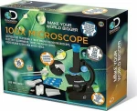 Discovery 100X Microscope (36Τεμ.) -Σετ Μικροσκοπιο- Trends Da07