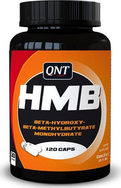 QNT HMB 250mg 120 κάψουλες