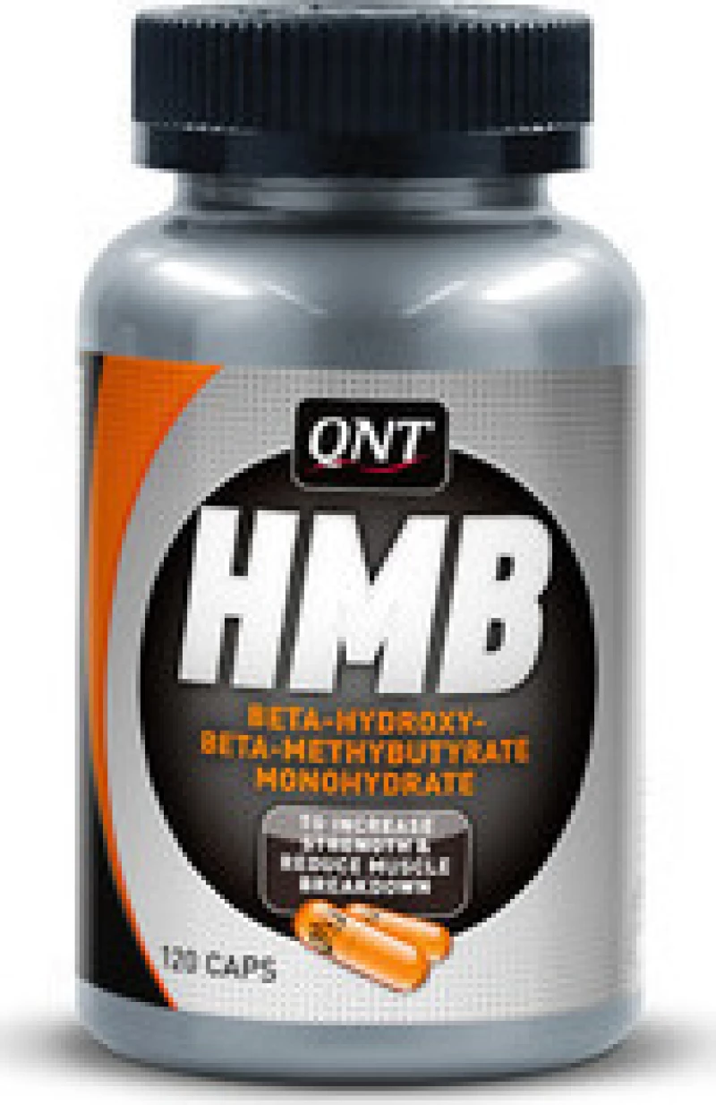 QNT HMB 250mg 120 κάψουλες