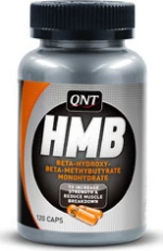 QNT HMB 250mg 120 κάψουλες