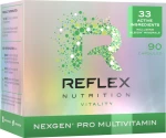 Reflex Nutrition Nexgen Pro 90 κάψουλες