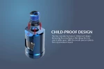 Innokin Zlide 2ml 22mm Black