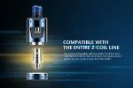 Innokin Zlide 2ml 22mm Black