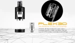 Innokin Zlide 2ml 22mm Black