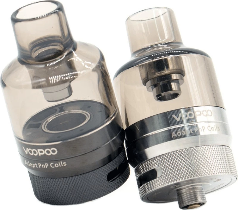 Voopoo Drag PnP Pod 4.5ml Black