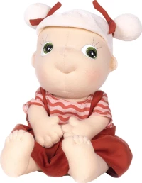 Rubens Barn - Tummies Organic Dolls - Sol (170010)
