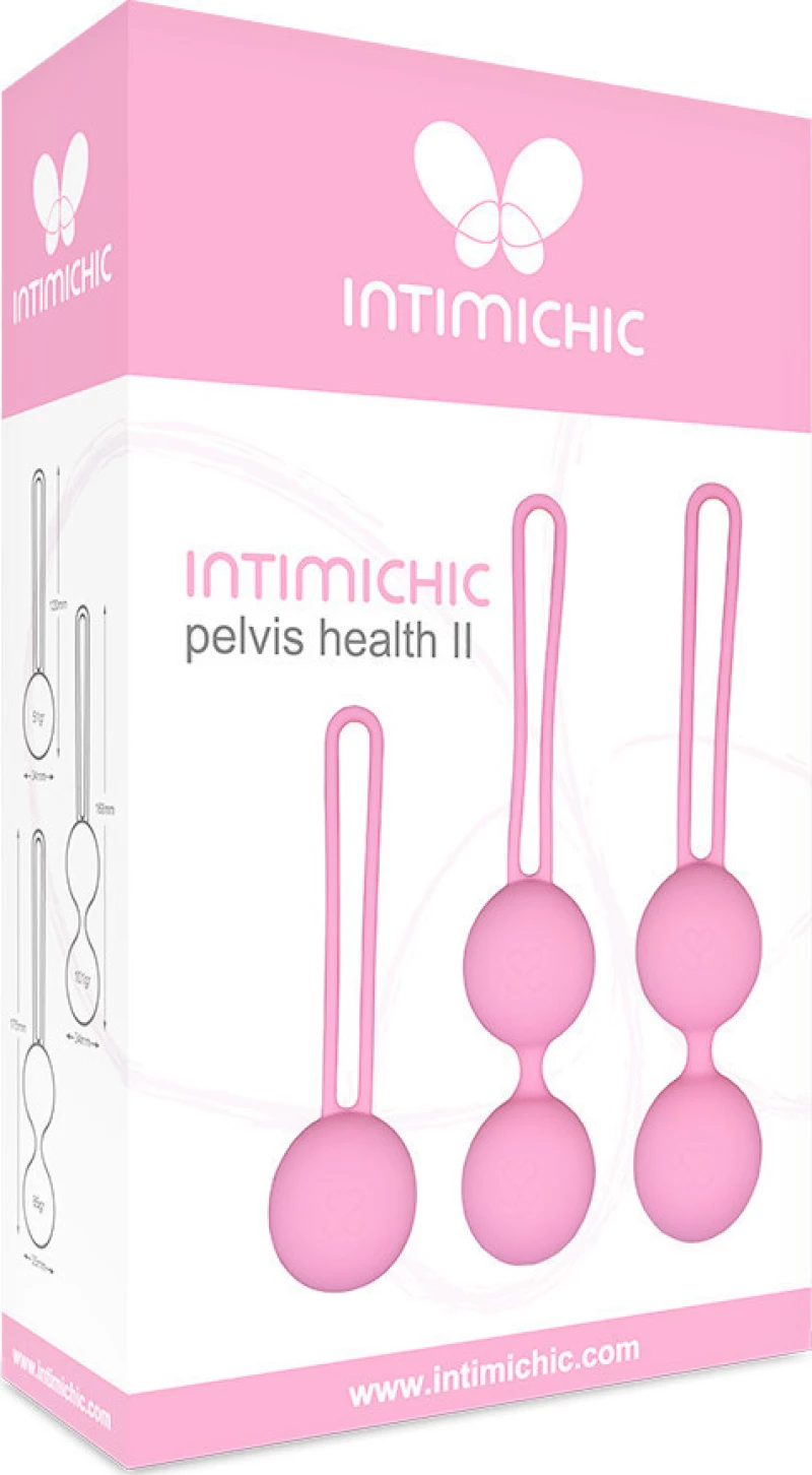 Intimichic Pelvis Health II Pink