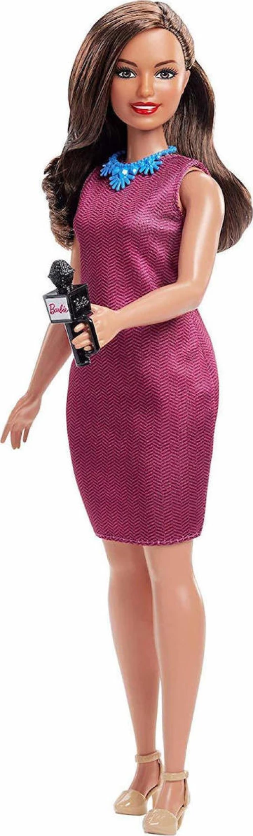 Barbie Επετειακή Κούκλα 60 Χρόνια Δημοσιογράφος (Gfx27) Gfx27