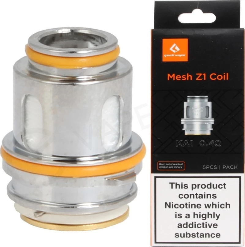 Geek Vape Ζ Series 0.4ohm 1τμχ