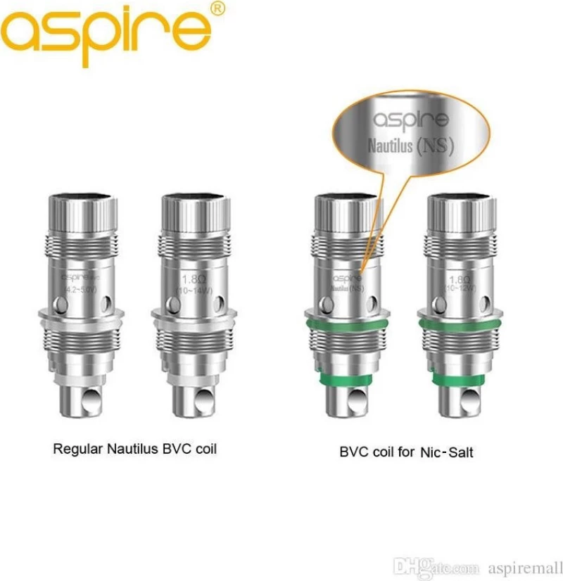 Aspire Nautilus BVC 0.7ohm 1τμχ