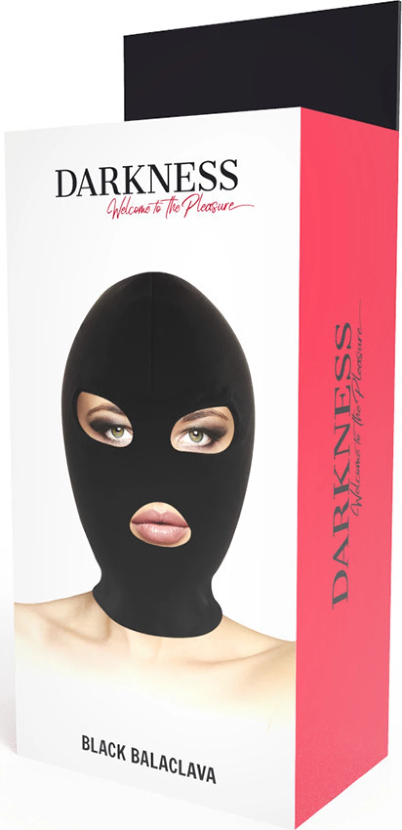 Darkness Subversion Mask Black