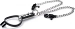 Degraded Mouth Gag And Nipple Clamps