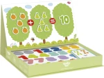 Tooky Toys Μαγνητικό Κουτί με Μαθηματικά