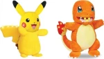 Jazwares Pokemon με Φώτα και Ήχους (2 Σχέδια)