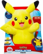 Jazwares Pokemon με Φώτα και Ήχους (2 Σχέδια)