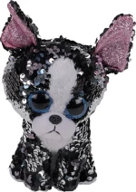 Ty Beanie Sequin Τεριέ 15εκ