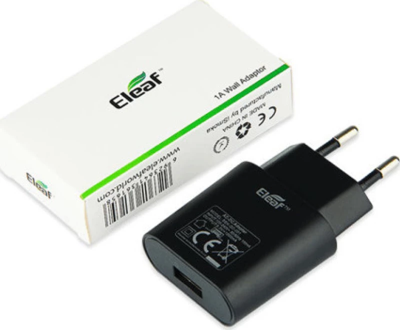 Eleaf 1000mA Αντάπτορας Πρίζας Τοίχου