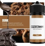 Ntezaboy Flavor Shot Dunk 120ml