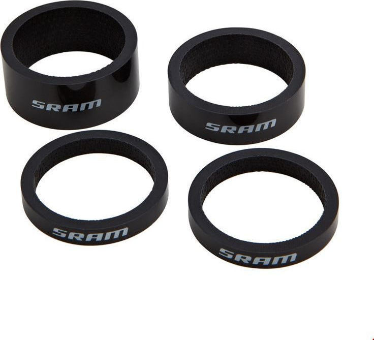 ΡΟΔΕΛΕΣ ΠΗΡΟΥΝΙΟΥ SRAM CARBON ΣΕΤ (2x5mm 1x10mm 1x15mm)