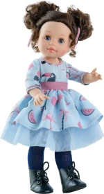 Emily in Blue Dress 42cm