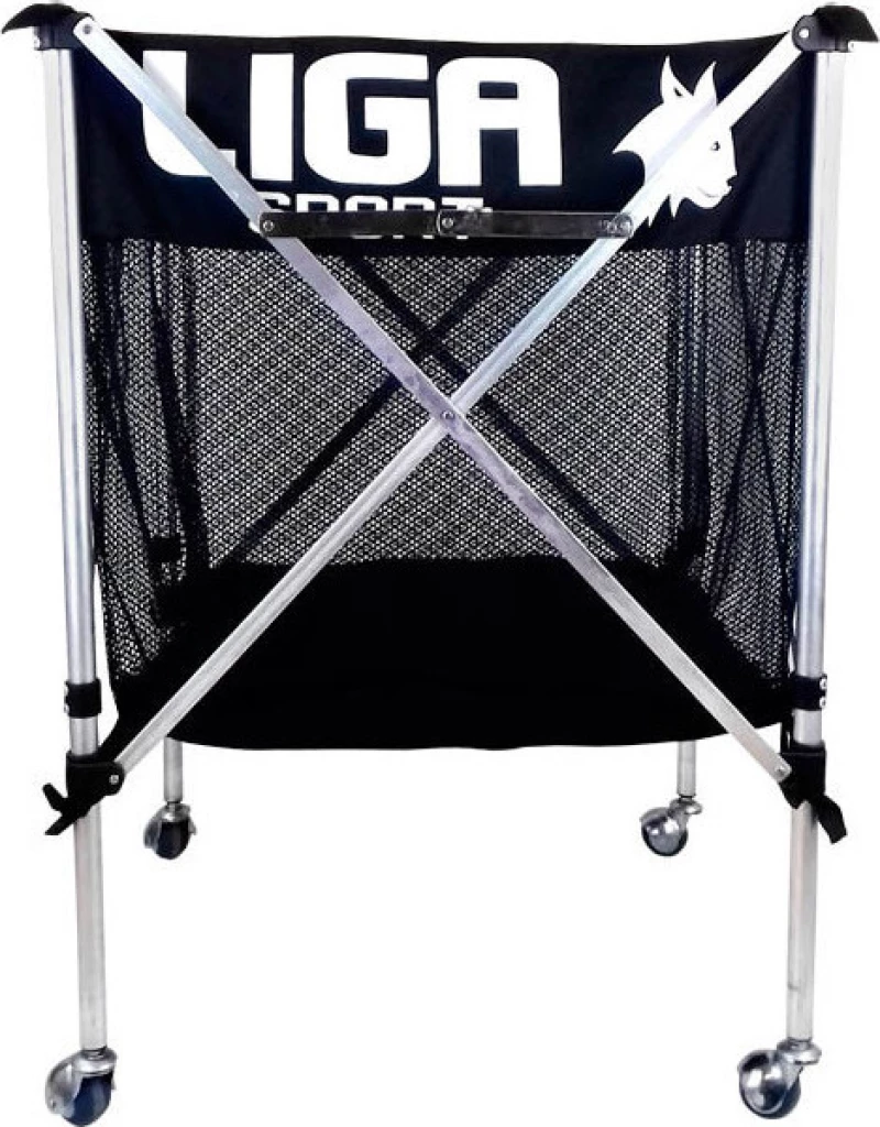 Ball cart premium (καλαθι μεταφορασ μπαλων) ligasport