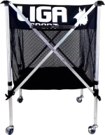 Ball cart premium (καλαθι μεταφορασ μπαλων) ligasport