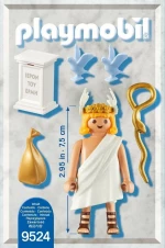 Playmobil History: Hermes Greek God
