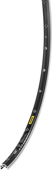 ΖΑΝΤΑ MAVIC OPEN ELITE 32 ΤΡΥΠΕΣ ΜΑΥΡΗ