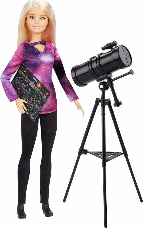 Barbie National Geographic - Αστρονόμος