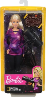 Barbie National Geographic - Αστρονόμος