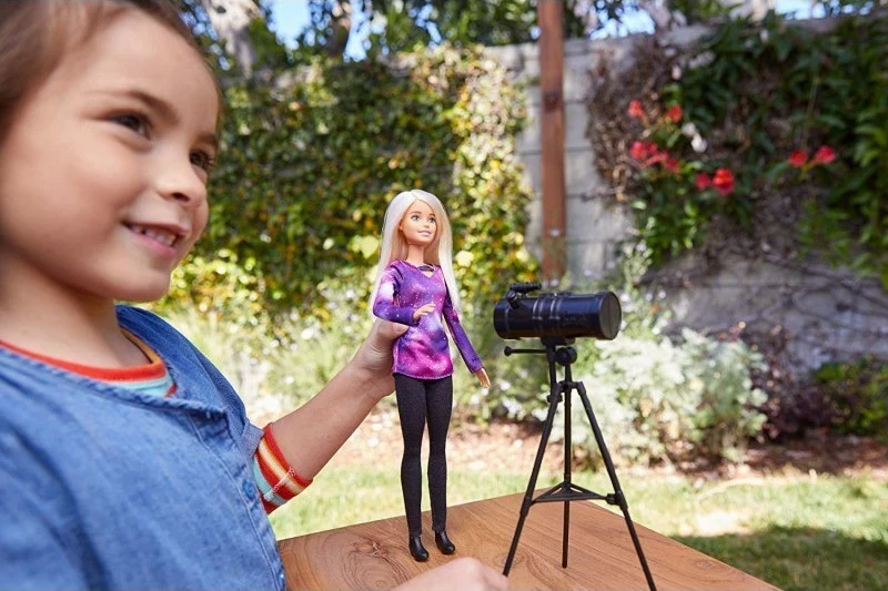 Barbie National Geographic - Αστρονόμος