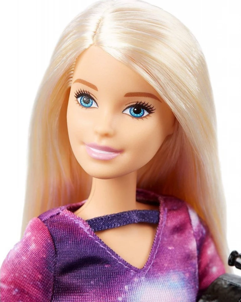 Barbie National Geographic - Αστρονόμος