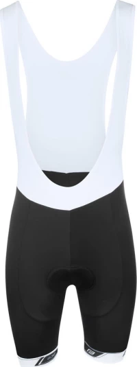 Force B38 Bib Shorts Black Κολάν