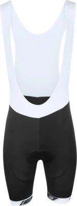 Force B38 Bib Shorts Black Κολάν